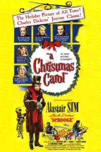 A Christmas Carol 1951 Poster